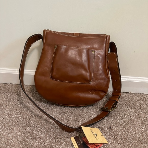 Patricia Nash Barcellona Saddle Bag - Picture 7 of 15